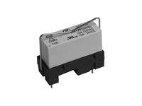 High Power Mini Sealed Low Profile Slim Relay Form 1C (1c/o) 3,2mm Contact Spacing 48VDC 8000 Ohm Coil 8A 250VAC (440VAC/125VDC Max.) [HF118F-048-1ZS1T(136)]