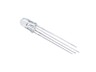 LED RGB Common Cathode 5mm 4-Pin. Legs ControllablE RGB Red Green Blue 3-Color [BDD RGB LED 4P 5MM C/CATH 10/PK]