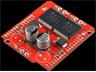 DEV-10182 High Current Dual Motor Driver Shield with 16V max Voltage, 14A Continuous and 30A max Current [SPF MONSTER MOTOR SHIELD]