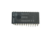 Intergrated Cicuirt Audio Linear Regulator IC for Automotive Applications [TDA3611]