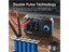 SWM-20 1200A Dual-Pulse 2-in-1 Portable Battery Spot Welder [FNIRSI SWM-20 SPOT WELDING MACHN]