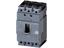 SIRIUS Circuit Breaker 3VA1 IEC Frame 160 Breaking Capacity Class N Icu=25 kA @ 415 V 3-Pole, Line Protection TM210, FTFM, In=40 A Overload Protection Ir=40 A permanently Set Short-Circuit Protection Ii=10 x In Nut Keeper Kit [3VA1140-3ED32-0AA0]