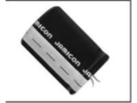 Capacitor Electrolytic 30 x 25mm Snap-in Jamicon [470UF 250VR LPW]