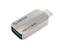 Orico USB Type-C ~ USB A 3.10 Chargesync on the go adaptor-Silver [ORICO CTA2-SV]