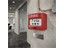 Key Resettable Call Point Red Fire Release Switch with Buzzer and LED [EFP 300 FIRE]