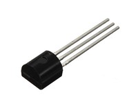N 45V 30V 200mA 450MN X10 Transistor [BC184L]