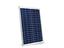 ECCO Solar Panel 20W 17.4V 1.15A, OCV:21.6V, SCC:1.23A, Polycrystalline 445x360x18mm [SOLAR PANEL ECCO 20W]