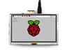 5 inch 800 X 480 HDMI TFT LCD Touch Screen for Raspberry PI 4 [CMU RASPBERRY PI 5IN TOUCH TFT]