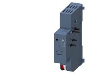 Sirius Radio Auxiliary and Signaling Switch for 3RV2 Signaling of on/off and Overload or Short Circuit Power Supply 24 V DC [3RV2921-5M]