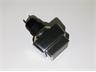 Midget Push Button Switch • Momentary • Form : SPST-0-(1) • 3A-125 VAC • Silver-Button • Rectangular Actuator [DS475S]