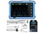 FNIRSI DSO-510 Handheld Oscilloscope/DDS Signal Generator 2 IN 1, Digital Portable Oscilloscope 2.8 INCH TFT, 10MHZ Bandwidth, 48MS/S Sampling Rate, Trigger Function Auto/Nomal/Single [FNIRSI DSO510 10MHZ 2IN1 SCOPE]