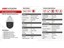 Hikvision AcuSense Network IR Speed Dome PTZ 4MP, 4.8~120mm, 150m IR, Max Res:2560×1440, 25xOptical Zoom Lens, 16x Digital Zoom, 1/2.8" Cmos, BLC, HLC, 3D DNR, WDR 120dB, 1xRJ45 10M/100M, 36VDC±25%, Max 24W PoE (802.3at) [HKV DS-2DE5425IWG-E]
