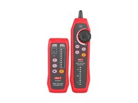 Wire Tracker RJ11/RJ45, Open Short Test:10kΩ, Polarity Test, NCV Function, Low Batt Indication, Port Flashing, RJ11:3000m, RJ45:100m [UNI-T UT683 KIT]