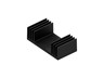 Heatsink 8,2K/W TO220 with Solder Pins [SK75-50STSTO220]