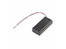 2XAA Battery Holder With Cover And Switch [2XAA BATTERY HOLDER WITH SWITCH]