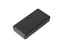 ABS Enclosure 80 mm x 40 mm x 15 mm Black [1551LBK]