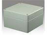 Multivariable IP66 Diecast Aluminium Enclosure • aluNORM • 160 x 160 x 100mm (L x W x H) [ROLEC AS160]