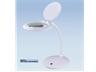 Dimmable Magnifier White Desktop LED Lamp [MLP-LED1260A DTRX5D]