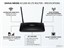 Wireless Dual Band 4G LTE Router (AC750) , 3 x 10/100Mbps Lan Ports, 1 x 10/100Mbps LAN/WAN Port , 1 x Micro Sim Card Slot, Frequency:2.4GHz and 5GHz, 3G/4G, Supports IPv4 & IPv6 [TP-LINK MR200]