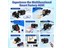 ACEBOTT Smart Factory Education Kit ----Level 2 Truckbott (Without Battery). Requires 2 X 10440 Batteries [ACEBOTT TRUCKBOTT QE032]
