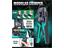 Professional Telecom & Networking Tool Kit with MT-7063 & MT-1707 [PRK PK-1938M3]