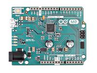 A000103 New Arduino M0 Development Board s based On A 32-Bit Arm Cortex® M0+ Core and features the ATSAMD21G18 MCU enabling you to introduce Iot (Internet Of Things) into your projects [ARD ARDUINO M0]