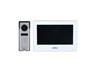 Dahua Video Intercom Kit - Includes: VTH2624GW-WP 7" TFT Touch Screen, Built-in Speaker, WiFi, ONVIF, 1024×600, RS485, 6xAlarm I/P , 1xAlarm O/P, 1×RJ45 10/100Mbs, 12VDC 1A , 4 Wire , VTO1000J:1.3MP, DWDR, Auto IR, Powered By Indoor Monitor [DHA KTH01]