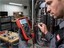 Digital Multimeter 1000VDC/750VAC, 10A AC/DC, RES:40M, CAP, FREQ:1MHZ/400Hz, TEMP-40 °C～1000°C, Display Count:4000, Manual Range, Diode, Trans, Auto Power OFF, Continuity Test, Low Batt Indication, Data Hold, NCV [UNI-T UT39C+]