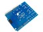 Compatible with Arduino UNO. 4 Channel Relay Shield [BDD 4 CHANNEL RELAY SHIELD]