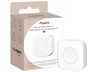 Aqara Wireless Mini Switch T1, Wireless Protocol:Zigbee 3.0, Battery:CR2032, Operating Temperature:0°C~50°C (14°F~122°F), Operating Humidity:0~ 95%RH, Non-Condensing, Req:Aqara HUB-E1/HUM-M1S-G2/HUB-M2/HUB-M3, 45×45×12mm [AQARA WIRELESS MINI SWITCH T1]