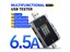 FNIRSI® FNAC-28 2-in-1 TYPE-C USB Tester Digital Voltmeter Ammeter Power Bank Charger Measure [FNIRSI FNAC-28 USB DIG VOLT/AMP]