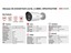 Hikvision ColorVu Mini Bullet Network Camera 4MP 2.8mm Lens, Upto 40m, Smart Hybrid Light, 1/1.8" CMOS, Max Res:2688×1520, 32 Kbps~8Mbps, CBR, VBR, H.265+, WDR130dB, 1xRJ45 10M/100M, Built-in Microphone, 12VDC± 25% 0.54A Max.6.5W, PoE: IEEE [HKV DS-2CD2047G2H-LIU/SL (2.8MM)]