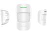 Wireless Indoor Pet Immune Motion & Glass Break Detector Upto 9m , Recommended Installation Height:2.4m, Detection Angles: Horizontal~88.5° / Vertical: 80°, Upto 12m Motion Detection, 110×65×50 mm, 92kg [AJAX COMBI PROTECT]