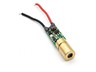 520NM 5MW Green Laser Diode Dot Module Pointer On PCB [BDD GREEN DOT LASER ON PCB]