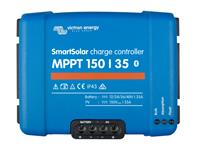 Solar Regulator 12-24-48V 35A Victron MPPT Smart Solar Charge Controller {MPPT150/35} [SOLAR REG 12-24-48V 35A VTN MPPT]