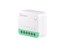 Compact 2-Gang Smart Switch for Independent Control of Two Circuits. Supports Matter-Over-Wi-Fi, Detach Relay Mode, and Fits Standard Wall Boxes. Maximum 16A Total Load. [SONOFF MINI-2GS 2 GANG MATTER SW]