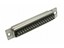 D-Sub 37Way Female Solder Stamped Pin [DC37SE]
