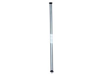 Industrial LED 7 Color RGBYCPW Multi Functions Signal Lamp 28mm With Diffuser for 24VDC 18W With Fixed Mountings L=910mm IP67 (Red/Green/Blue/Yellow/Cyan/Purple/White) [CLX-OLSW-910-1-7C]