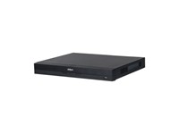 Dahua WizSense 16 Channel 1U 2HDD 16PoE Network Video Recorder, Res:16MP/12MP/8MP/6MP/5MP/4MP/3MP/720P, 2xSATA Ports MAX 20TB, 2xUSB2.0, HDMI/VGA, 1xRJ45 Port 10/100/1000Mbs, 16×PoE Ports 10/100 Mbps, Smart H.265+/H.265, 2.60kg [DHA NVR4216-16P-EI]