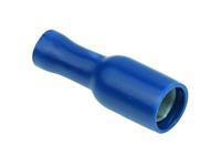 Lug Insulated Female Bullet Blue 5mm [LX26000]