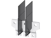 SIRIUS Bus Connectors Broadened Front Mounted; 3 Units Accessory for: 3VA10/11 [3VA9153-0QC00]