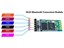 HC-05 6PIN V2.0 Bluetooth Module. Master Slave. 3.3V (2.7V-4.2V) For Direct Connection To MCU [BDD BLUETOOTH MODULE HC-05 6PIN]