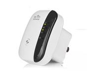 Wireless-N WiFi Repeater/ Signal Booster Amplifier 300m Line of Site. Plug-in [FGH WIFI REPEATER/BOOSTER/AMP]