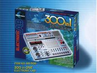 300-in-1 Electronic Project Lab Kit
• Function Group : Project Lab [MX-908]