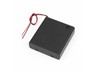 4XAA Battery Holder With Cover And Switch [4XAA BATTERY HOLDER WITH SWITCH]