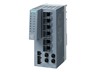 SCALANCE XC106-2 Unmanaged IE Switch 6x 10/100 Mbit/s RJ45 Ports 2x 100 Mbit/s Multimode BFOC LED Diagnostics [6GK5106-2BB00-2AC2]