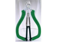 1PK-066N :: 130mm Professional 2-in-1 Stainless Steel Cutter and Stripper • with Safety Clip • 85g [PRK 1PK-066N]