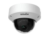 Uniview IPC3232ER-VS, 2MP Vandal IR Dome Camera with Vari-Focal 2.8-12mm) Lens and 30m Smart IR, SD Card, Corridor mode, DWDR and IP66 [UVW IPC3232ER-VS]