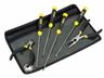 6 pieces Tool Set equipped with Cushion Grip [STANLEY 1-65-010]