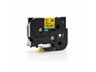 Brother Compatible Label Cartridge, TZE in Black on Yellow Tape 36mm (8metres) , AZE-661 = BRH TZE 661 [AZE-661]